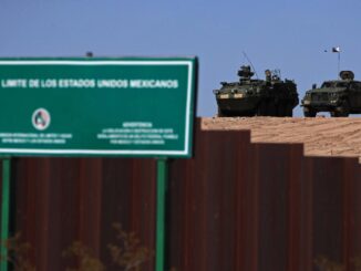 El norte de México revive «herida latente» con la celebración de Trump de anexión de 1848