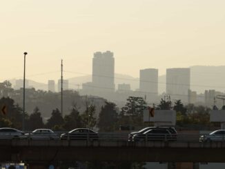 Activan contingencia ambiental en el Valle de México