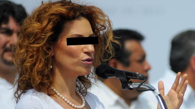 Karime Macías evita extradición a México; habría recibido asilo