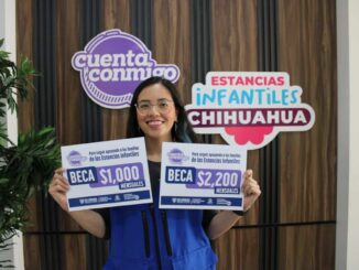 Atienden más de 1,400 familias capitalinas convocatoria del Ichdii para renovación de becas en estancias infantiles