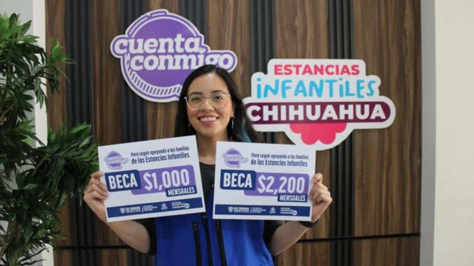 Atienden más de 1,400 familias capitalinas convocatoria del Ichdii para renovación de becas en estancias infantiles