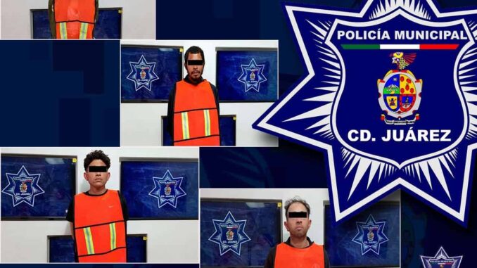 Detienen a cuatro personas buscadas por delitos contra la salud