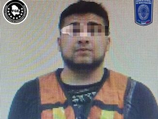 Notifica Fiscalía de Operaciones Estratégicas orden de aprehensión por secuestro agravado a detenido del Cereso I