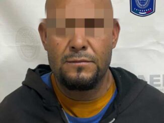 Captura FGE Zona Sur a prófugo por los delitos de robo y posesión de vehículo robado