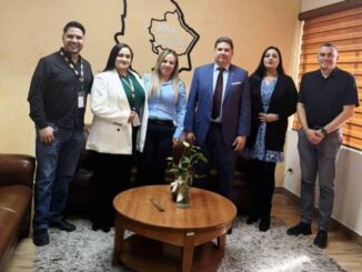 Recibe Fiscalía Zona Centro visita de agradecimiento de empresa OXXO