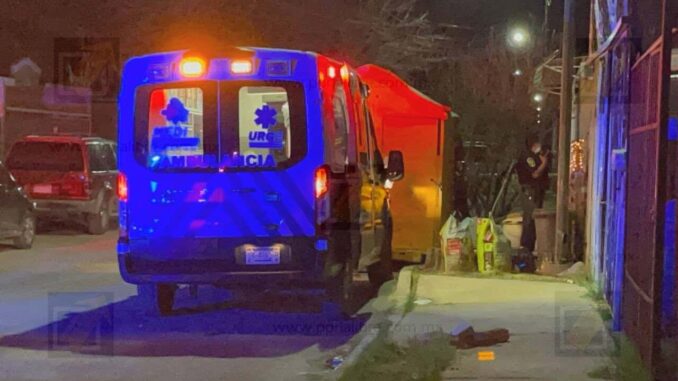 Ataque armado y con machete deja un lesionado en Praderas del Sur