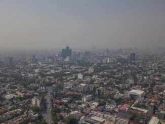 Se mantiene contingencia ambiental en el Valle de México este martes 17 de febrero