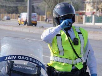 Detienen a 22 conductores ebrios durante el fin de semana