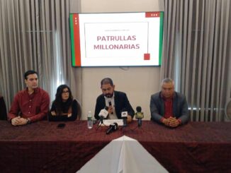 Dice el morenista Hugo González que es pésima la administración de Bonilla y halaga la de Cruz Pérez Cuéllar