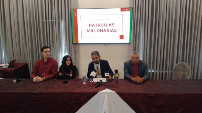 Dice el morenista Hugo González que es pésima la administración de Bonilla y halaga la de Cruz Pérez Cuéllar