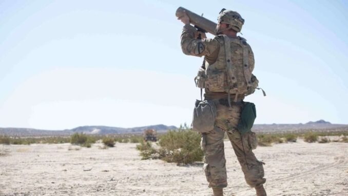 Senado avala el ingreso de 12 militares estadounidenses para ejercicios de capacitación