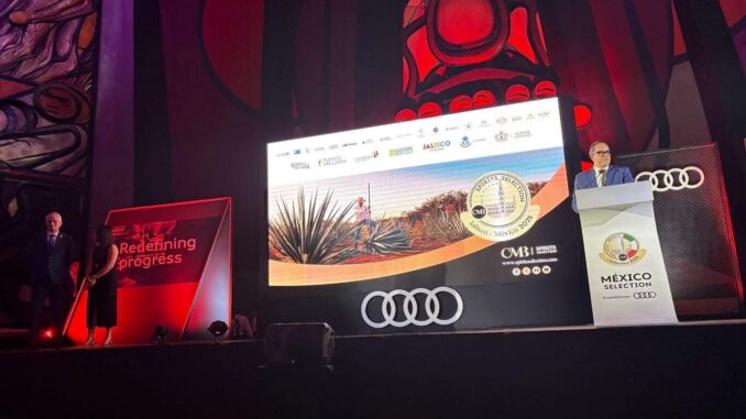 Reciben productos chihuahuenses 34 medallas en concurso México Selection by CMB