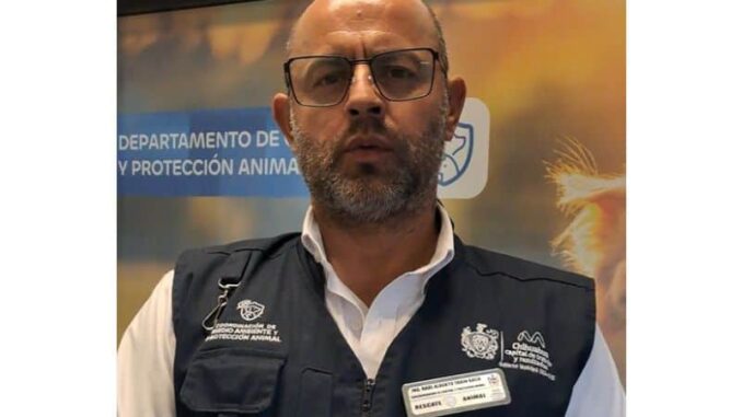 Aclara Gobierno Municipal funcionamiento del espacio temporal de resguardo animal