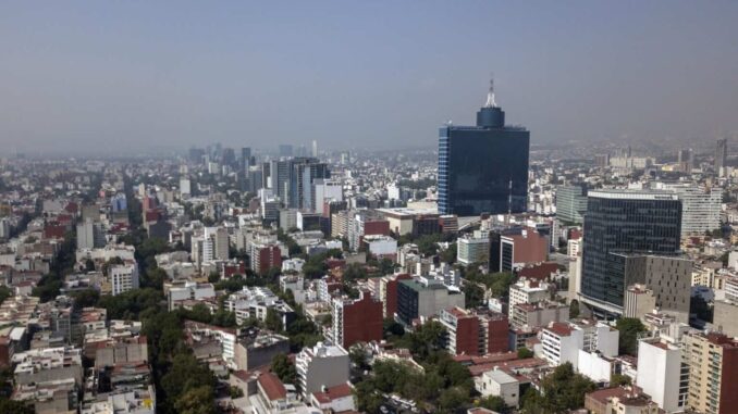 Se suspende la contingencia ambiental en el Valle de México