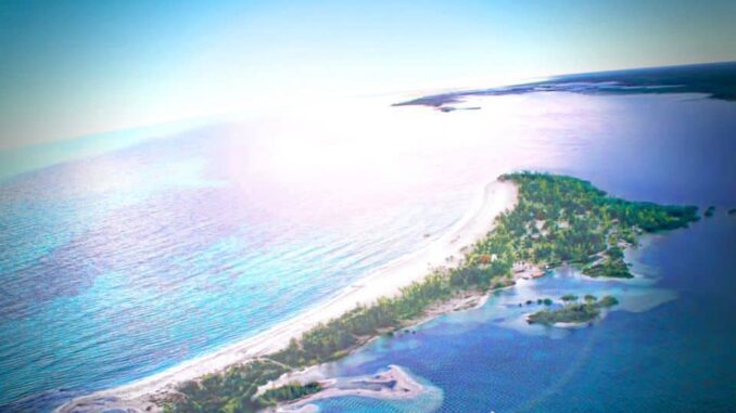 Reconocen a Isla Pasión como la mejor playa del mundo en 2026