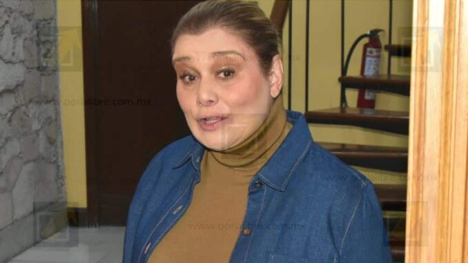 Maru cuestiona eventual regreso de Marx Arriaga a la UACJ