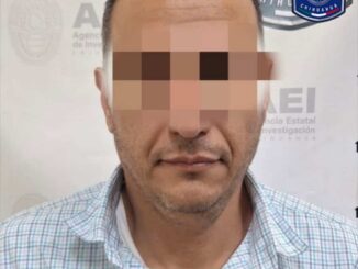 Detiene AEI a masculino acusado de incumplir con el pago de la obligación alimenticia durante cuatro años en Parral