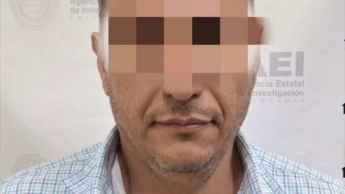 Detiene AEI a masculino acusado de incumplir con el pago de la obligación alimenticia durante cuatro años en Parral