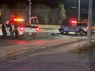 Adulto mayor pierde la vida tras ser atropellado en Vialidad Sacramento