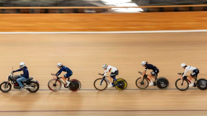 México gana oro en velocidad y Colombia Trinidad y Tobago suben al podio del Panamericano