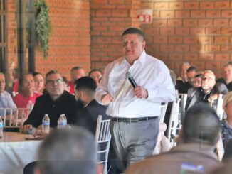 Propone César Jáuregui convenio con iglesias para fortalecer la prevención de la violencia