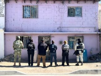 Cumplimenta FEM dos cateos por la búsqueda de Génesis Dibanhi Enríquez Cárdenas y Yeimi Paloma Flores Gutiérrez