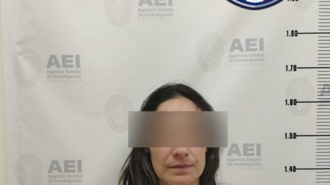 Formulan imputación a detenida por homicidio calificado, homicidio en grado de tentativa y secuestro