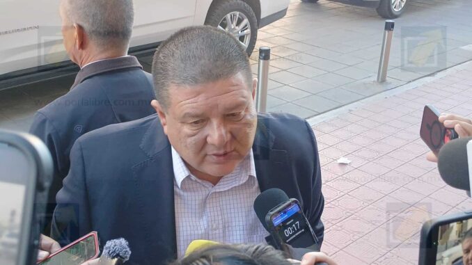 Fiscalía impugnará liberación en el caso del crematorio Plenitud