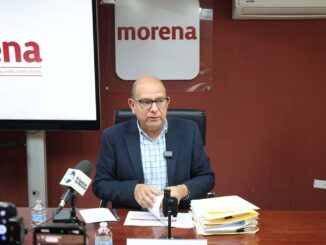“¿Le tienen miedo a que la gente decida?”: Cuauhtémoc Estrada acusa al PAN de tratar de frenar elección directa de regidores