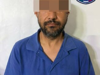 Detiene AEI Noroeste a masculino por delitos contra la salud y sustracción de menores