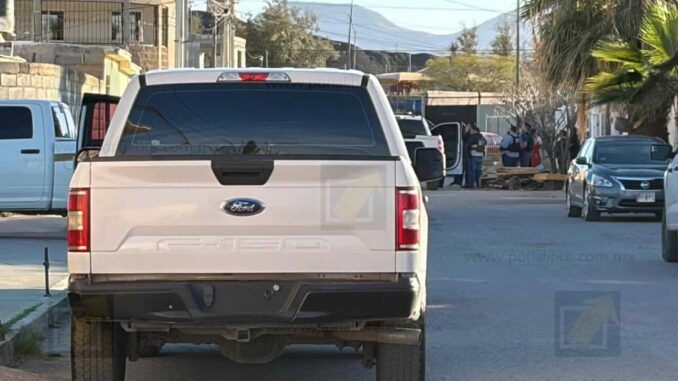 Cateos simultáneos en Rinconada Los Nogales deja detenido por homicidio calificado