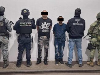 Detienen a presunto autor material de masacre en Salamanca, Guanajuato, que dejó 11 muertos