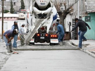 ¿Quieres pavimentar tu calle? Acércate al programa de coparticipación del Municipio