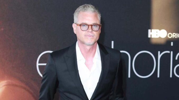 Muere el actor estadounidense Eric Dane a los 53 años