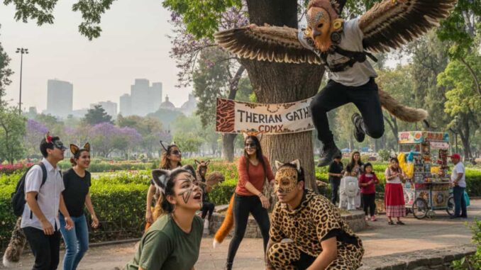 Congreso de Nuevo León recibe propuesta de ‘Ley Therian’ contra discriminación