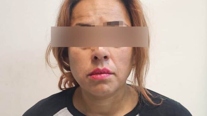 Detiene AEI a pareja con más de medio kilo de mariguana en la colonia Infonavit El Jarudo