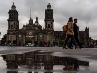 Gobierno de la CDMX emite aviso especial por el regreso del frío y las lluvias
