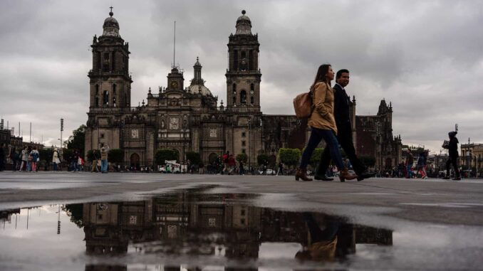 Gobierno de la CDMX emite aviso especial por el regreso del frío y las lluvias