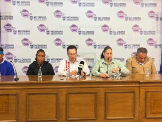 Guachochi impulsa a corredores Rarámuri rumbo al UTMB en Francia