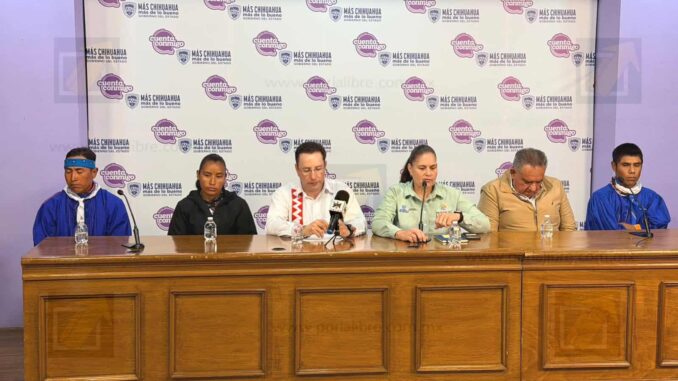 Guachochi impulsa a corredores Rarámuri rumbo al UTMB en Francia