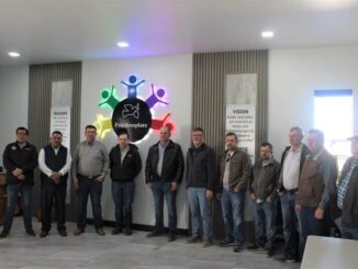 Visita Fiscal centro de rehabilitación y albergue de la comunidad menonita