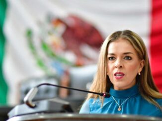 Xóchitl Contreras respalda a Maru Campos por defender la educación en Chihuahua y cuestiona intento de refugio ideológico en la UACJ