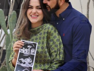 Andrea Chávez anuncia embarazo y comparte mensaje sobre nueva etapa personal