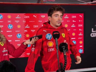 Reflejos de la segunda semana de pruebas de F1 2026 en Bahréin