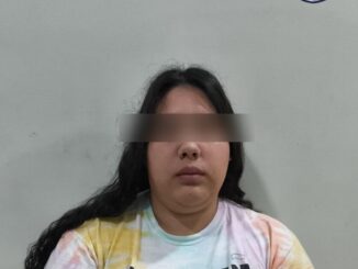 Detiene AEI a pareja por posesión de cocaína y marihuana en la Francisco Villa