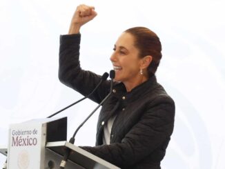 Sheinbaum plantea reactivación de Altos Hornos de México y urge «justicia» para empleados
