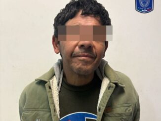 Detiene AEI en flagrancia a dos presuntos narcomenudistas