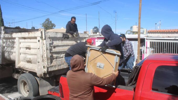 Llevará Gobierno Municipal programa “Patio de mi Casa” a cuatro colonias de la ciudad