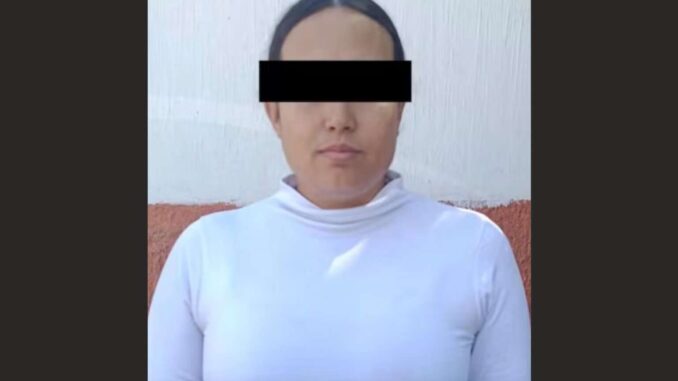 Detienen a la ‘Leona’, reclutadora de sicarios del CJNG