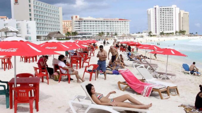 México, entre los destinos refugio por la inestabilidad del Caribe